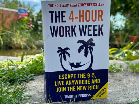 The 4-Hour Work Week