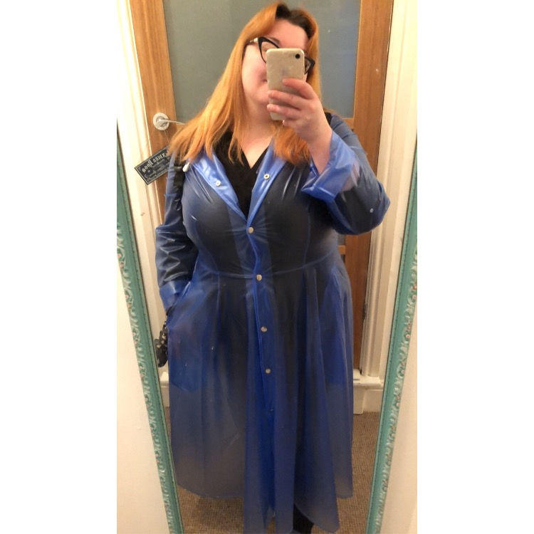 Elements Rainwear product review