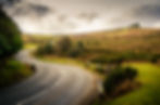A Kudu Motorcycle Tours route in the Southwest of the UK