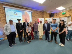 Dean Russell MP joins One Vision’s South Asian Heritage Association meeting