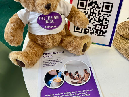 Karen and Leanne from AP Cymru had a fantastic morning at Fairwater Primary School in Cardiff