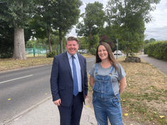 Petition launched to tackle speeding on Gallows Hill Lane and around Abbots Langley Village.