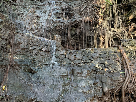 Encounters with Archaeology while climbing