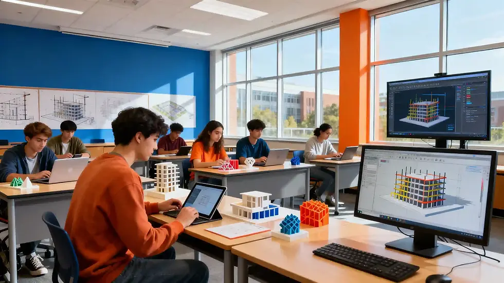 Building Information Modeling (BIM)