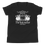 Thumbnail: Customized Snowflake T-shirt Kids/Youth
