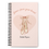 Thumbnail: Dance With Your Heart Spiral Notebook