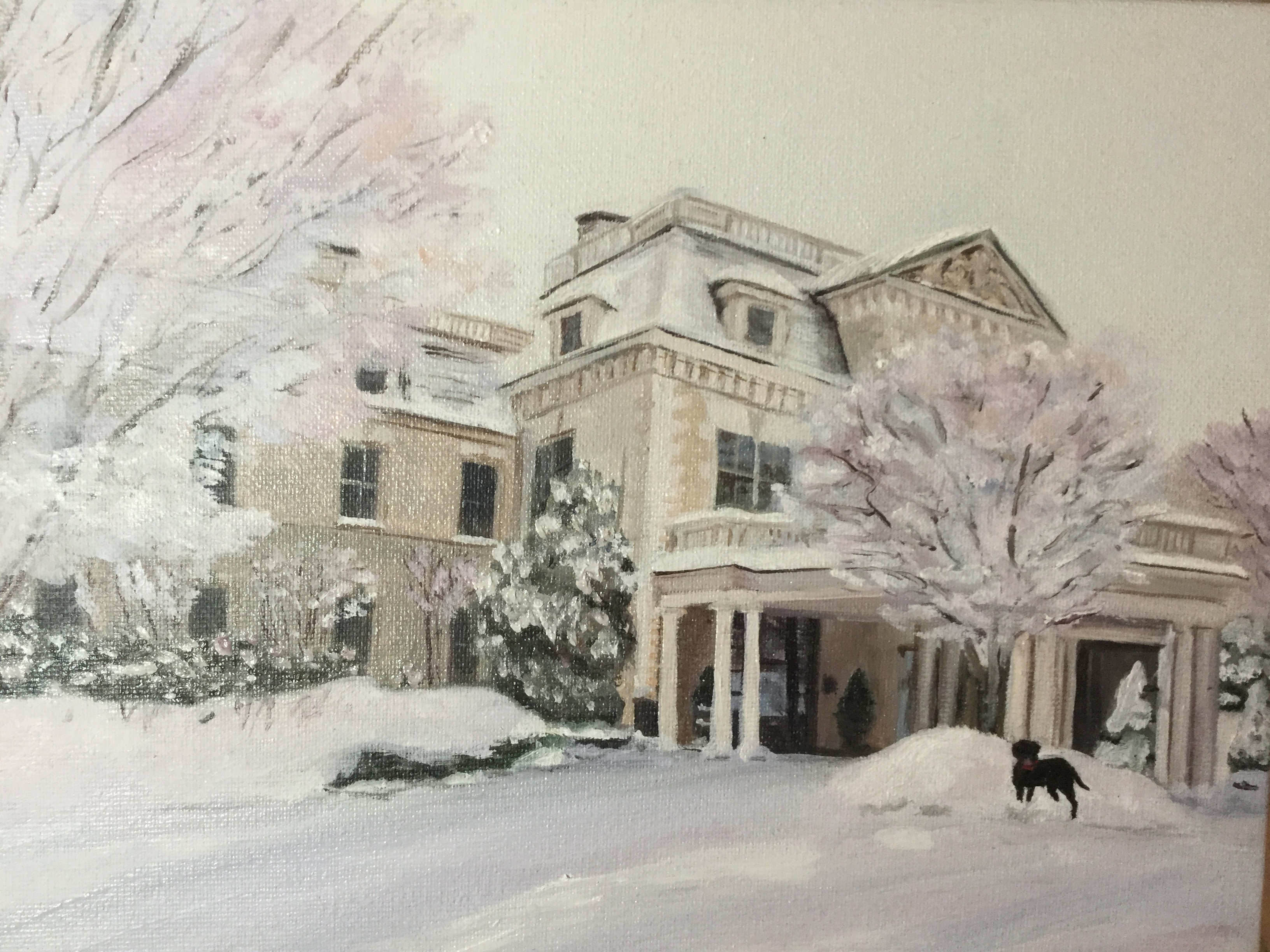 The Chanler, Newport RI