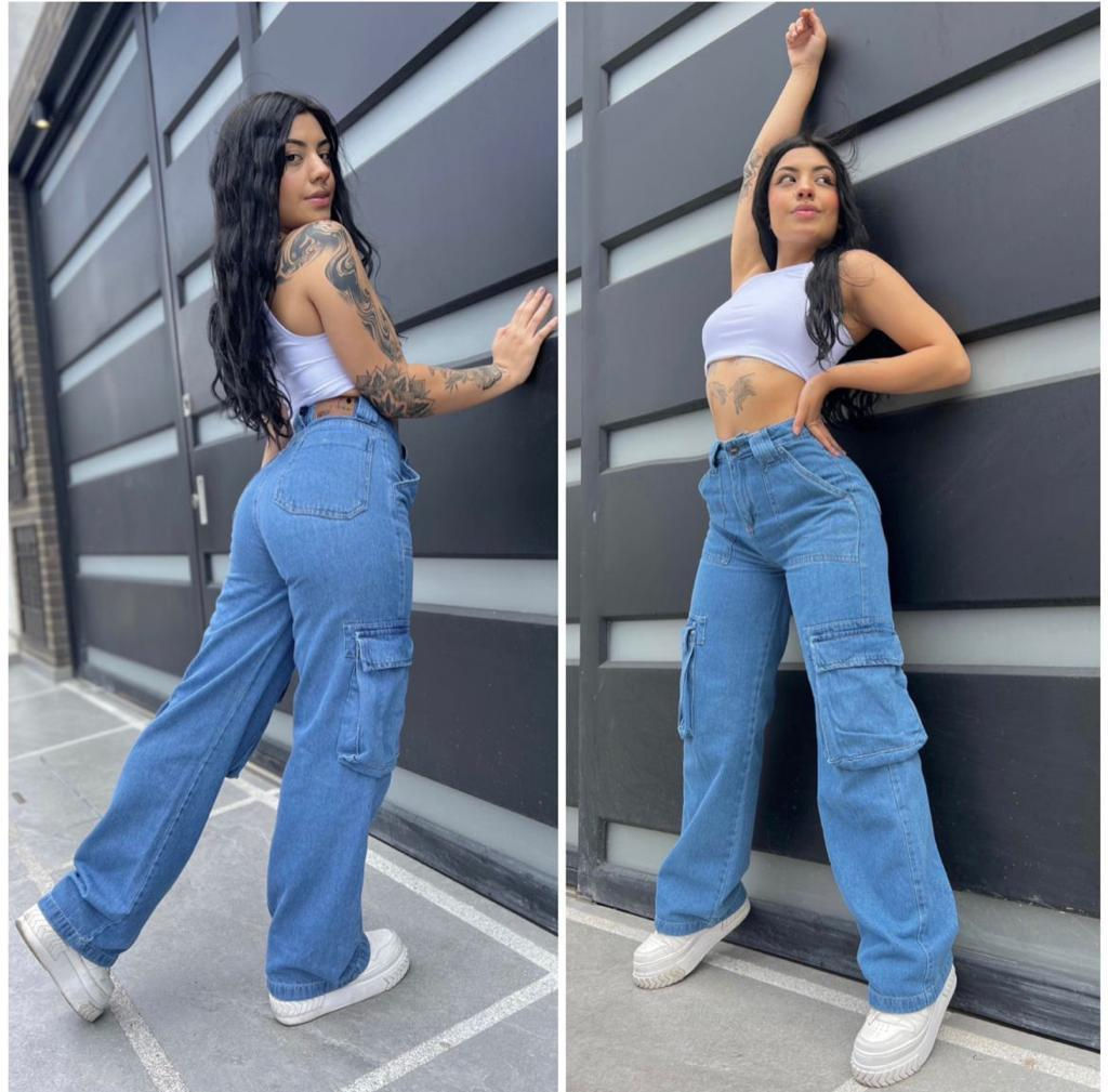 Pantalon de Cargo