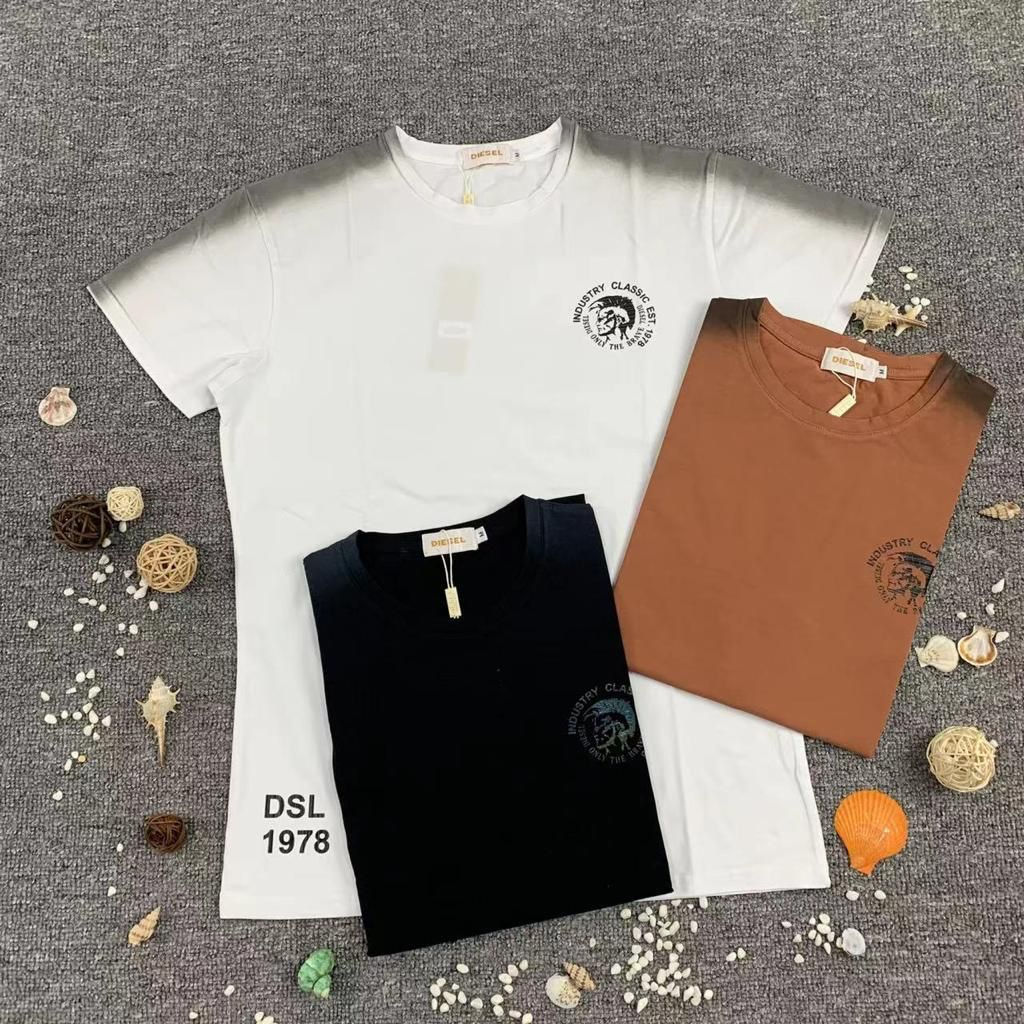 Camiseta Industrial Classic