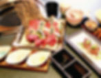 OMAKASEちょいす盛りランチ