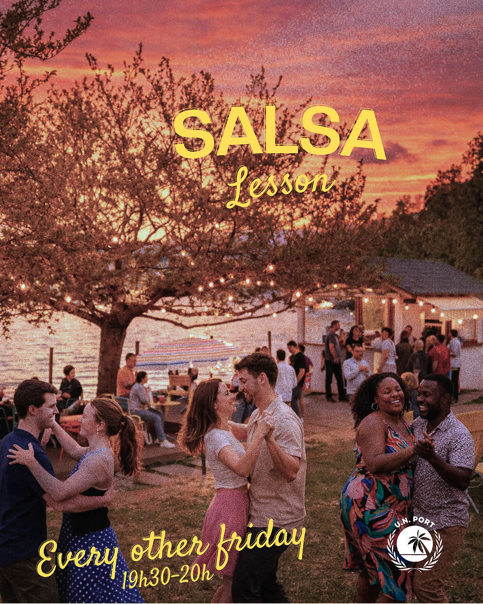 Salsa Lesson 💃🏽