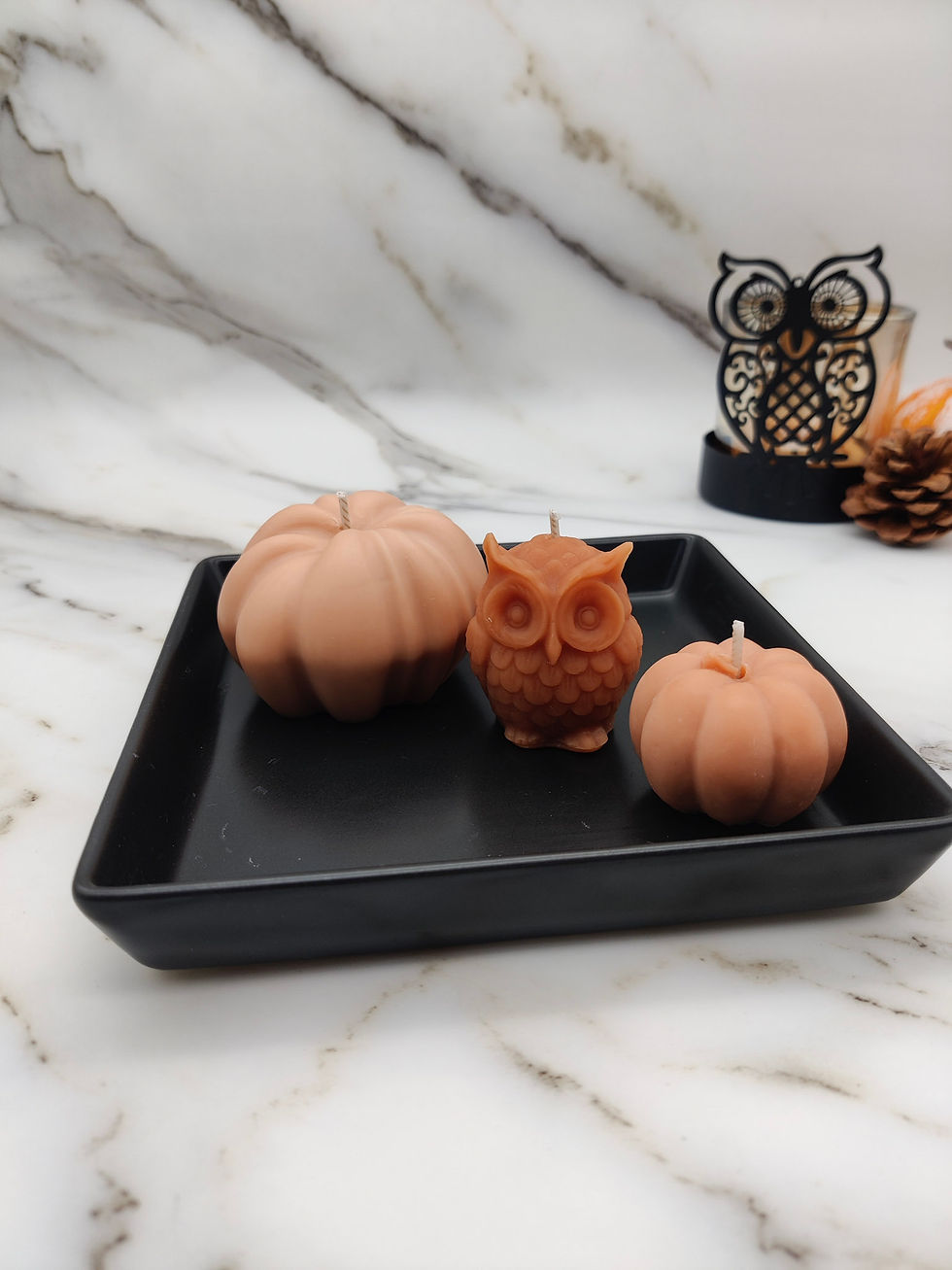 Miniature : Autumn Vibes large pumpkins