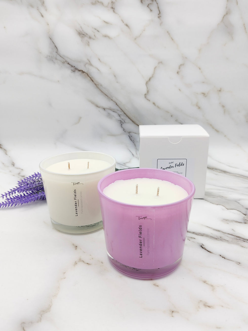 Miniature : Scented candle XL