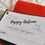 Miniature : Happy Autumn gift packaging