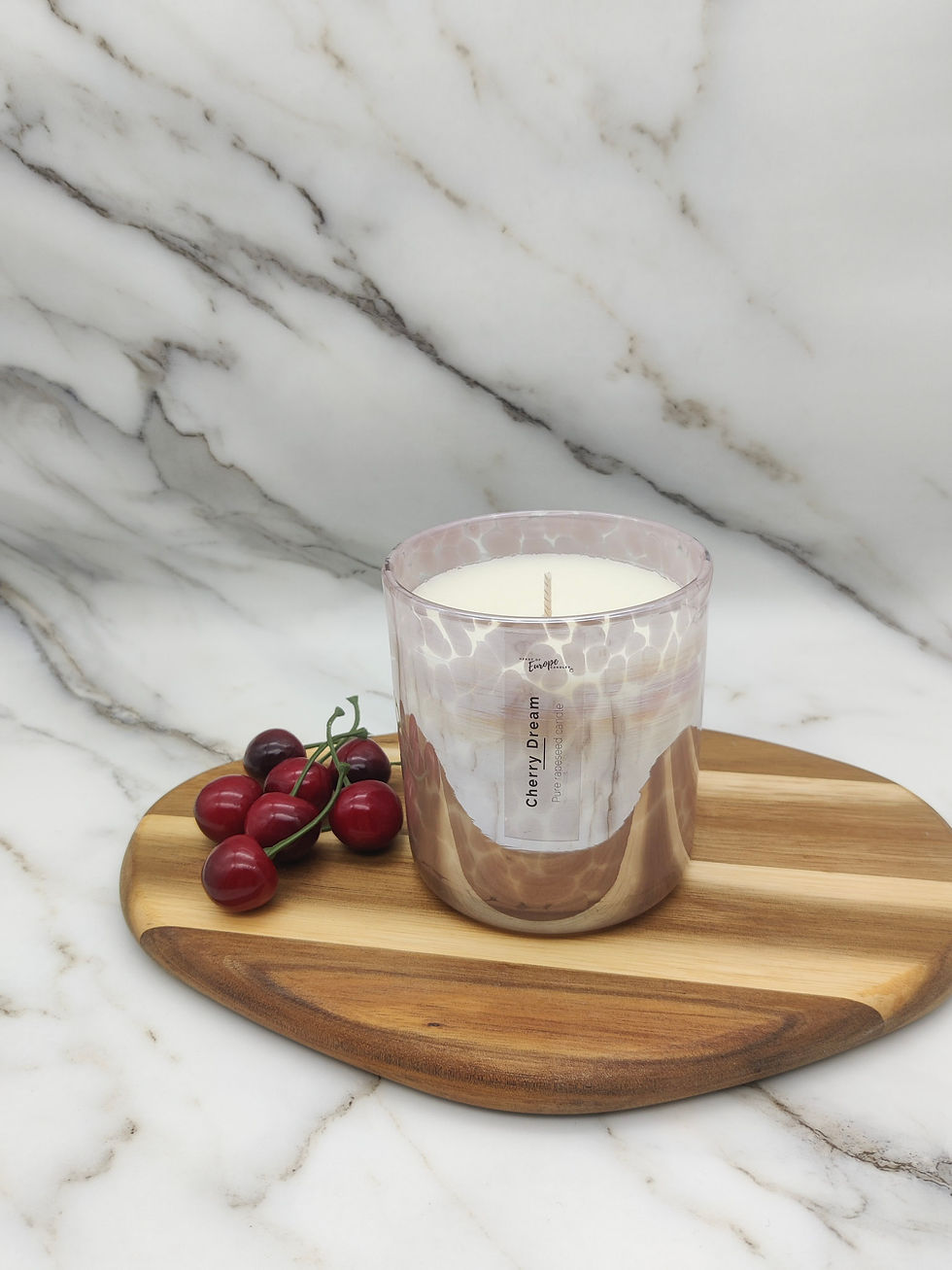 Miniature : XL Cherry Dream scented candle