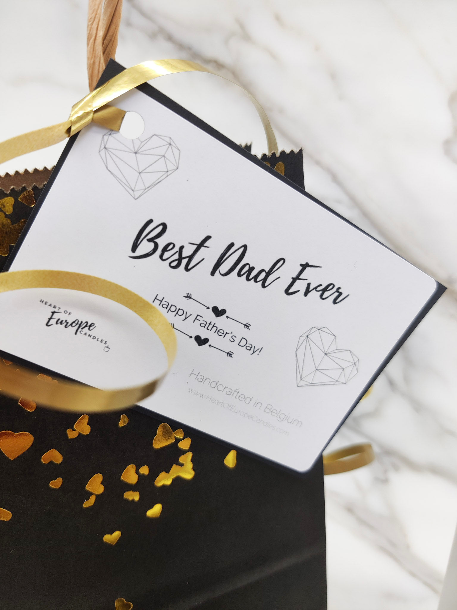 Father's Day gift packaging