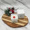Miniature : Christmas Wreath rapeseed candle