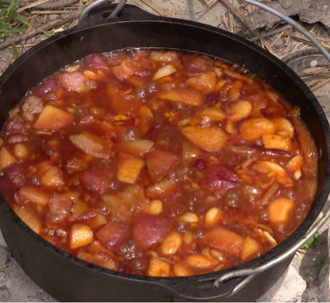 Beans (Grandma's)