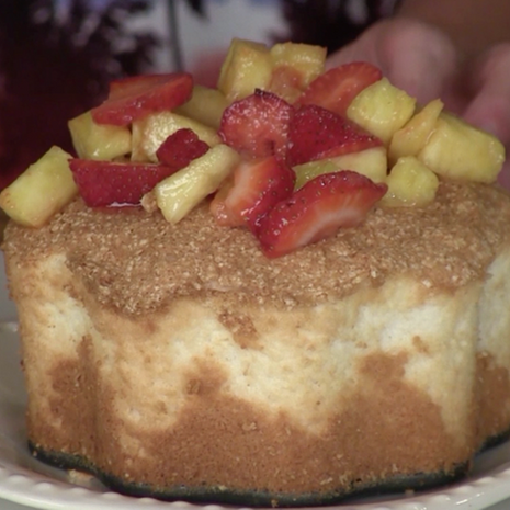 Angel Food Cake