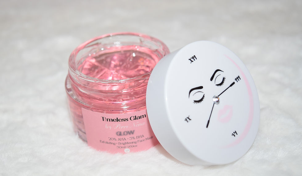 Thumbnail: Pink Jelly-Like Mask