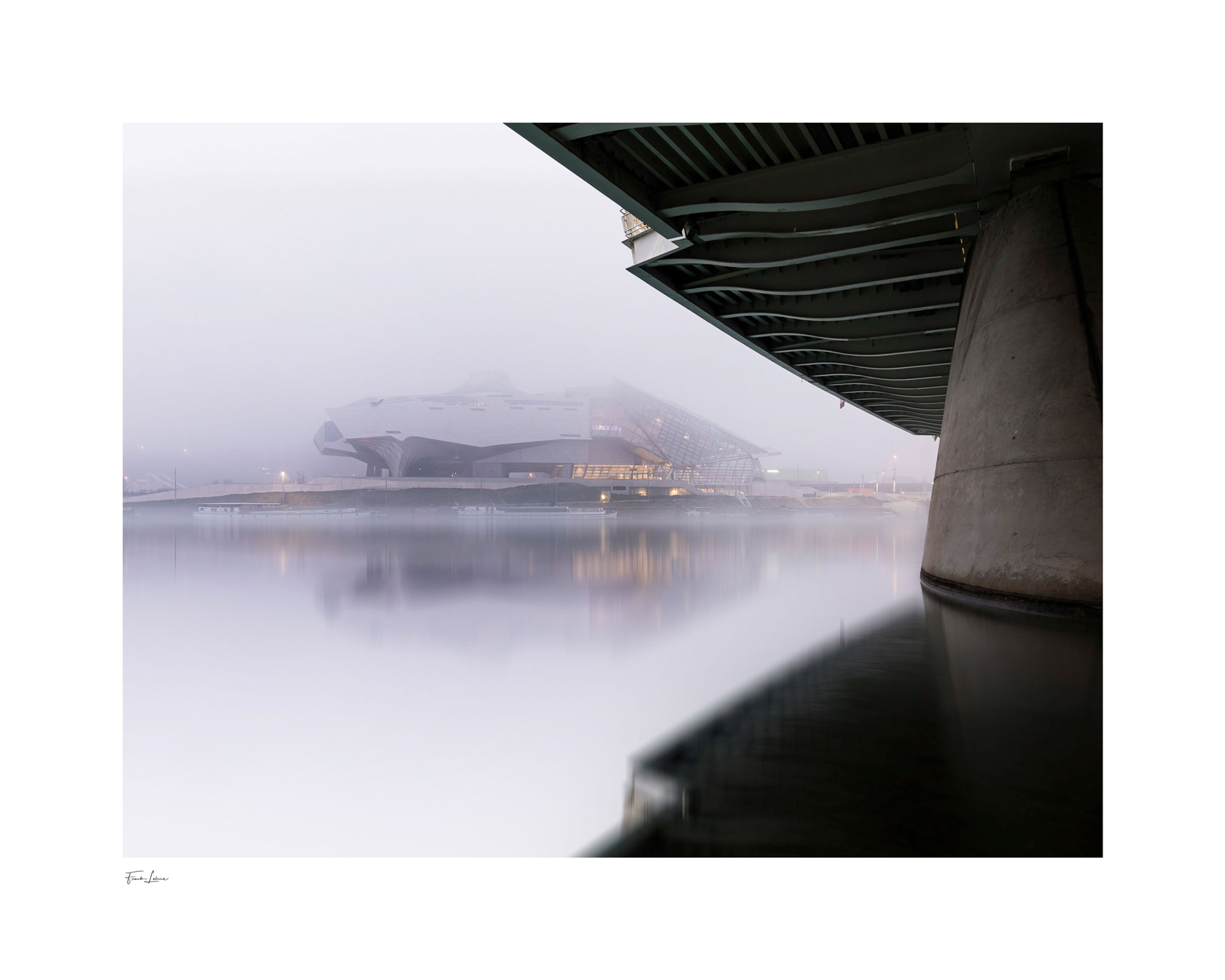 Lyon, Le musée des Confluences