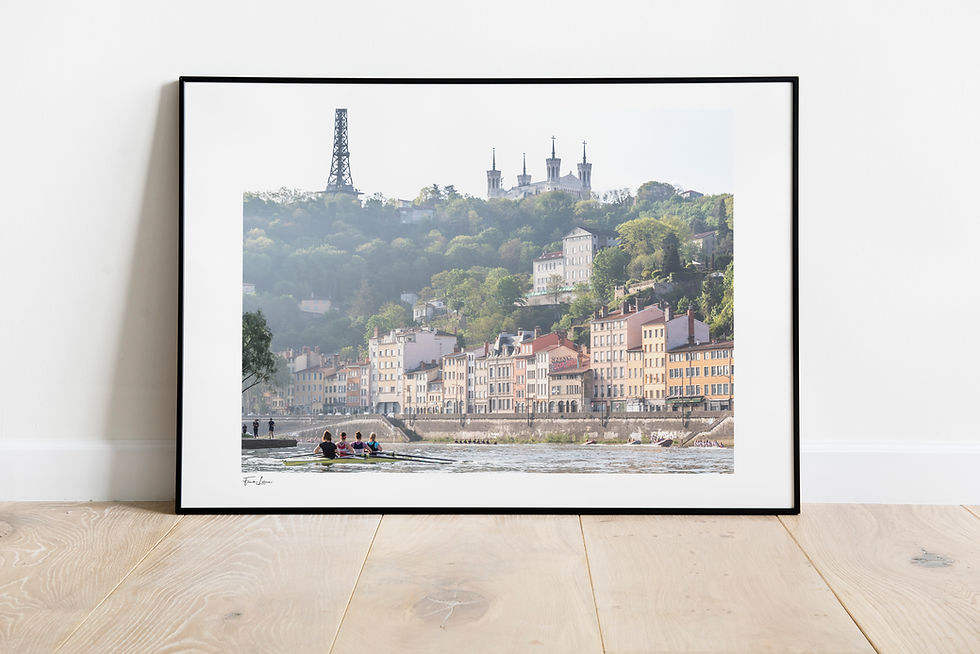 Miniature : Tôt le matin