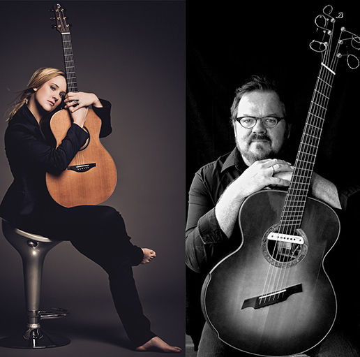 Konzert: Jule Malischke & Don Ross