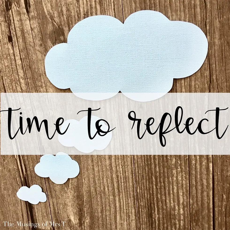 It's All Coming Together Now!