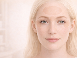 Botox cost by area facial zones