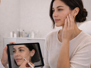 filler syringe planning consultation santa monica