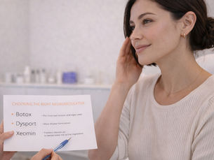 botox vs dysport vs xeomin comparison santa monica