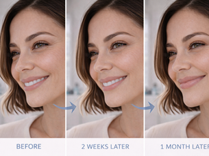 how long does botox last timeline natural results