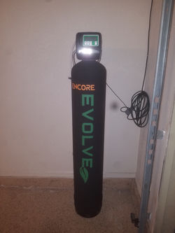 Salt Free Water Softener Alternative Encore VEO Clack Valve