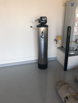 Salt Free Water Softener Alternative Watchman Clack Valve
