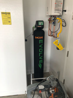 Salt Free Water Softener Alternative Encore VEO Clack Valve