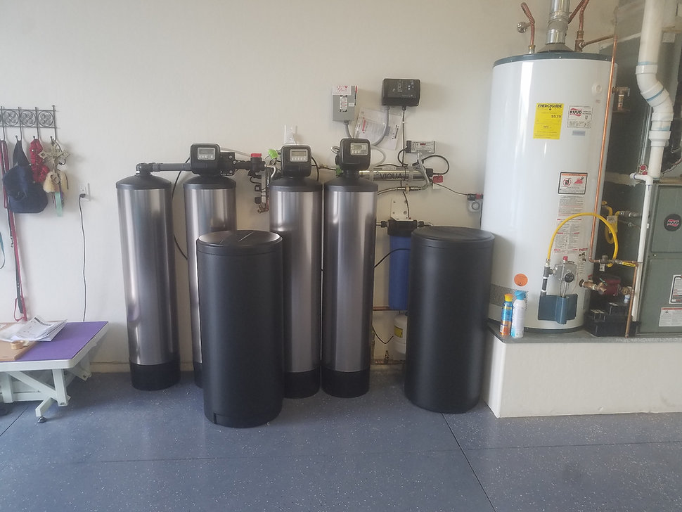 Softener_Nitrate Removal_Sediment_Whole