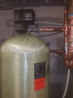 Commercial Water Softener