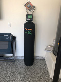 Salt Free Water Softener Alternative Encore IONX5 Clack Valve