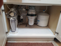 Pro Series or Ultima VII Reverse Osmosis System