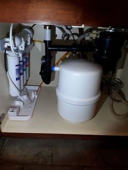 Isotwist Reverse Osmosis System