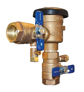 Backflow Preventer