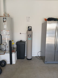 Hero Series - 32,000 Grain Hero Series All-In-One Water Softener Clack WS1 Valve Gilbert, Arizona