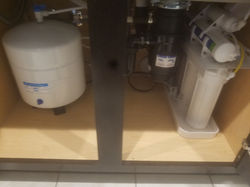 Pro Series or Ultima VII Reverse Osmosis System