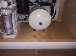 Pro Series or Ultima VII Reverse Osmosis System