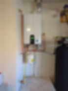 Navien NPE-240A2 Electric Tankless Water Heater Install