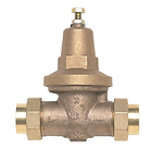 1 1/4" Pressure Regulator Valve