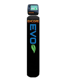 Encore Evo, Evolv, Evolve Water Conditiner Anti-Scale Whole Home Filtration, Clack WS1, Fl