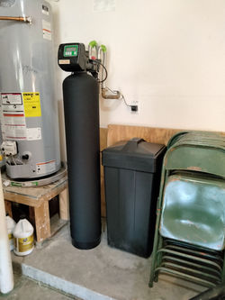 CWS Series - 32,000 Grain CWS Series All-In-One Water Softener Clack WS1 Valve Tolleson, Arizona