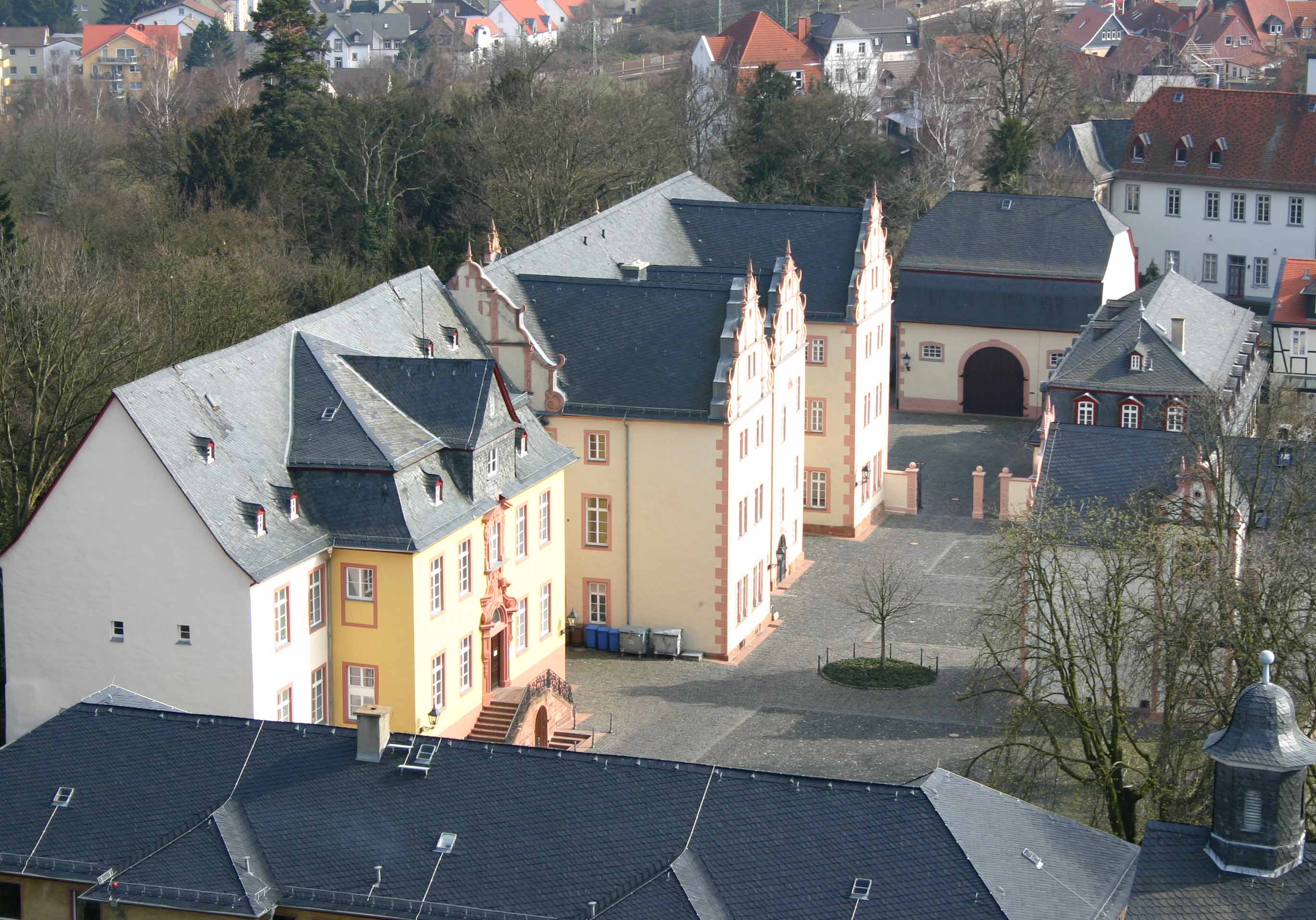 Das Schloss