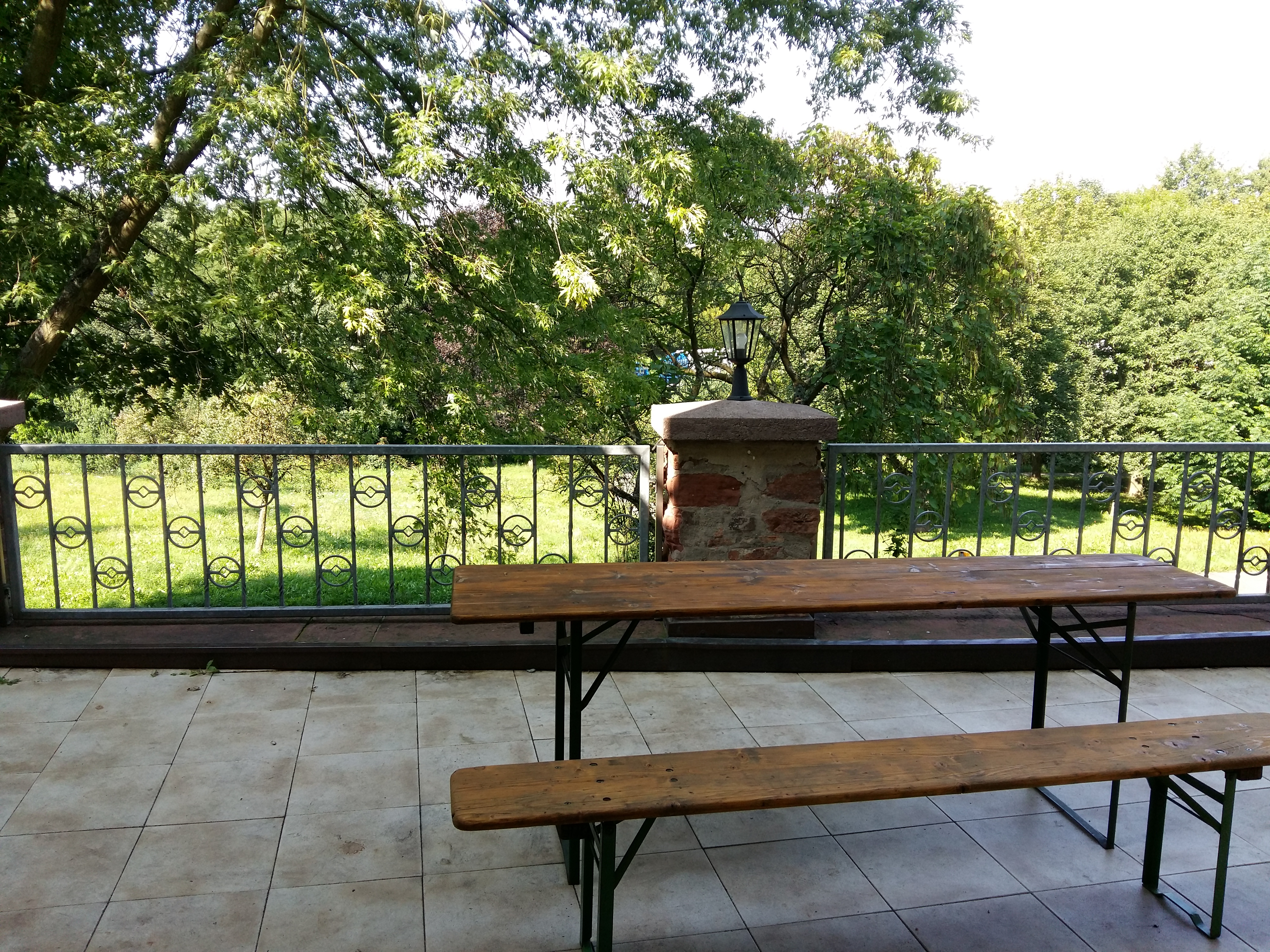 Terrasse 1